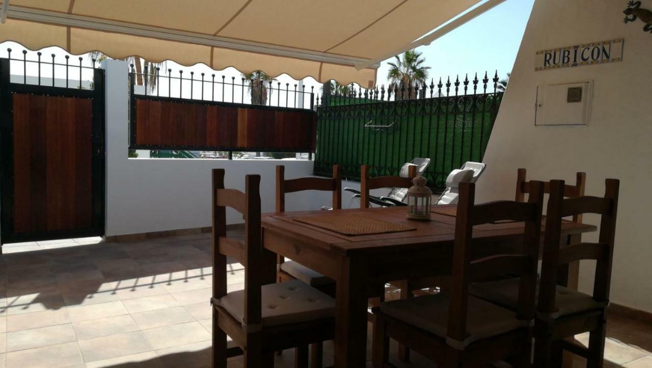 Paraiso Rubicón Tías Exterior foto